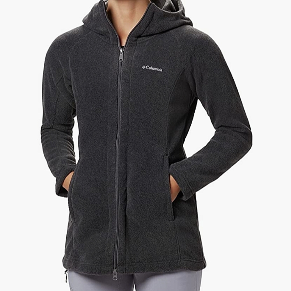 Columbia Medium Benton Springs II Long Hoodie
